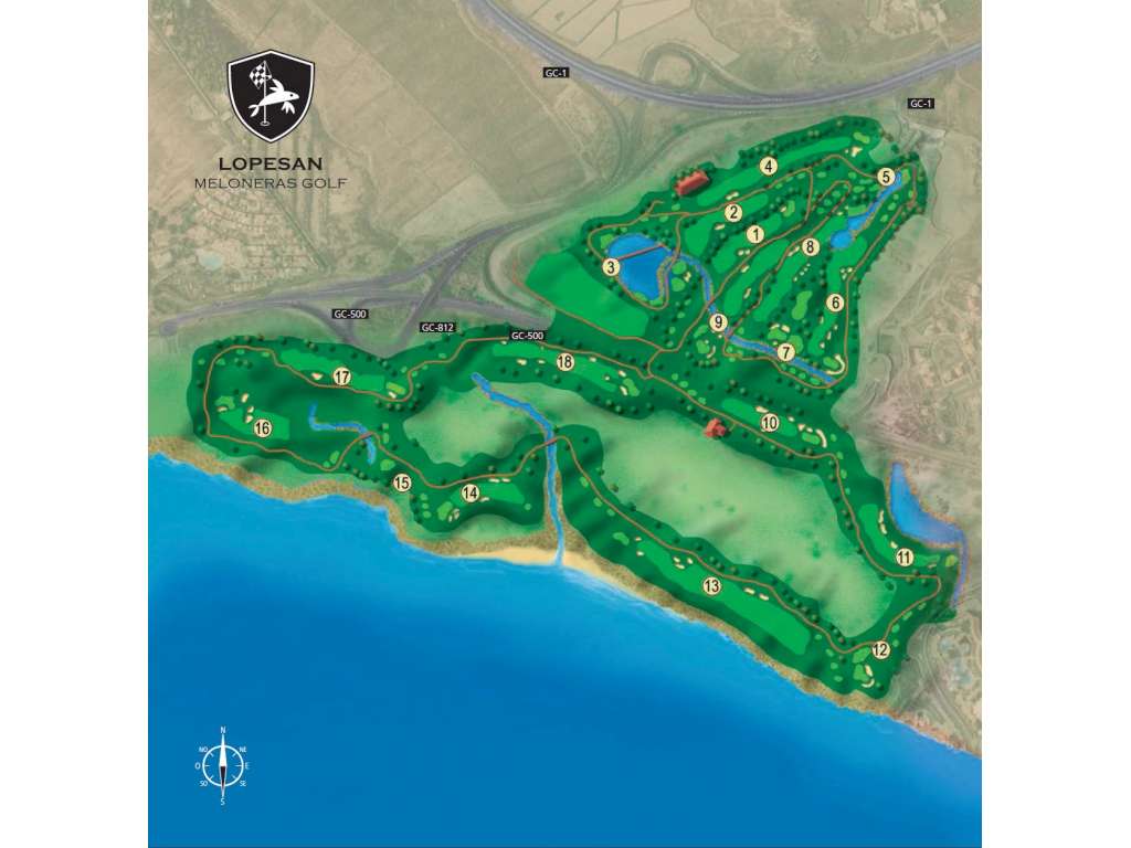 Drivingrange